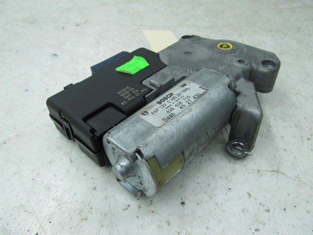  2005-2009 SAAB 9-5 OEM TOP OVERHEAD SUNROOF MOTOR 