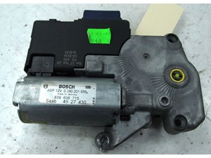  2005-2009 SAAB 9-5 OEM TOP OVERHEAD SUNROOF MOTOR 