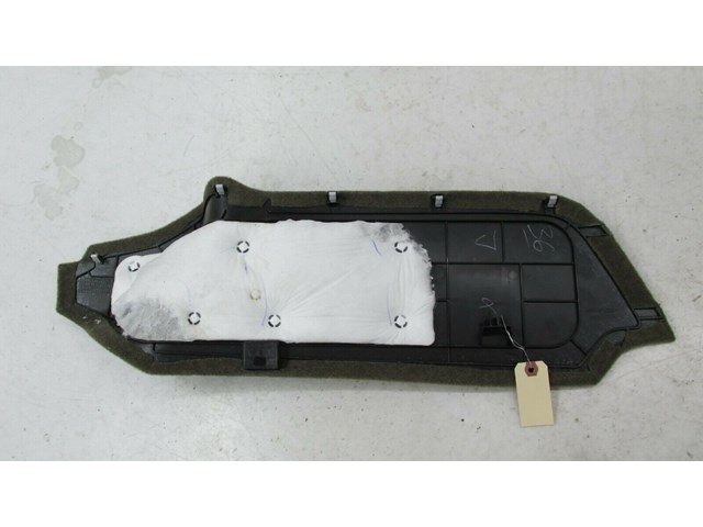 2013-2018 ACURA RDX OEM CENTER CONSOLE RIGHT SIDE CARPET BASE FINISH PANEL TRIM 