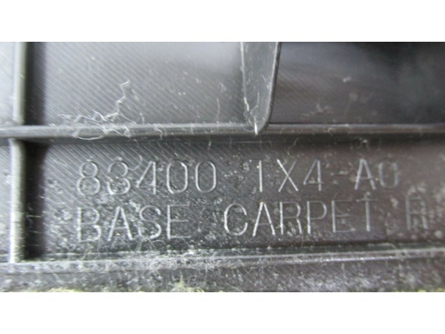 2013-2018 ACURA RDX OEM CENTER CONSOLE RIGHT SIDE CARPET BASE FINISH PANEL TRIM 