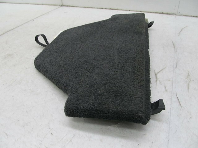 2003-2006 RANGE ROVER HSE OEM RIGHT REAR TRUNK CARPET DOOR LID 