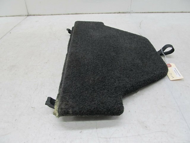 2003-2006 RANGE ROVER HSE OEM RIGHT REAR TRUNK CARPET DOOR LID 
