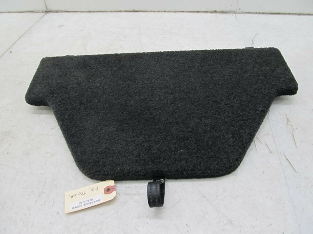 2003-2006 RANGE ROVER HSE OEM RIGHT REAR TRUNK CARPET DOOR LID 