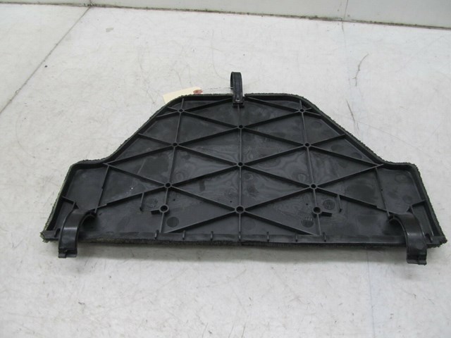 2003-2006 RANGE ROVER HSE OEM RIGHT REAR TRUNK CARPET DOOR LID 