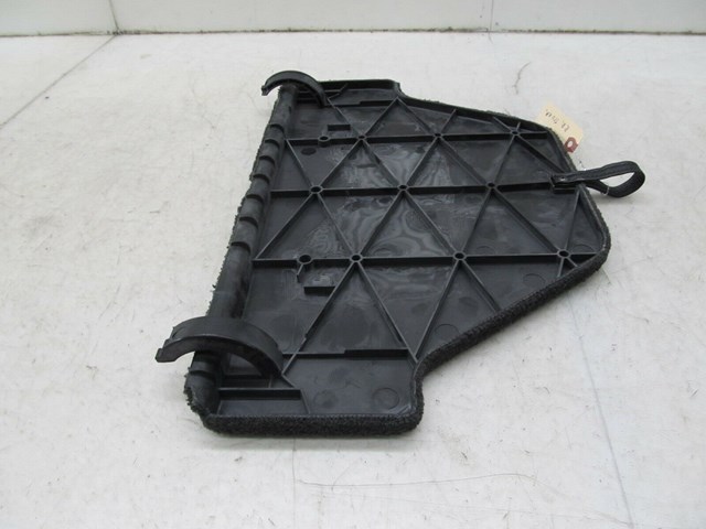2003-2006 RANGE ROVER HSE OEM RIGHT REAR TRUNK CARPET DOOR LID 