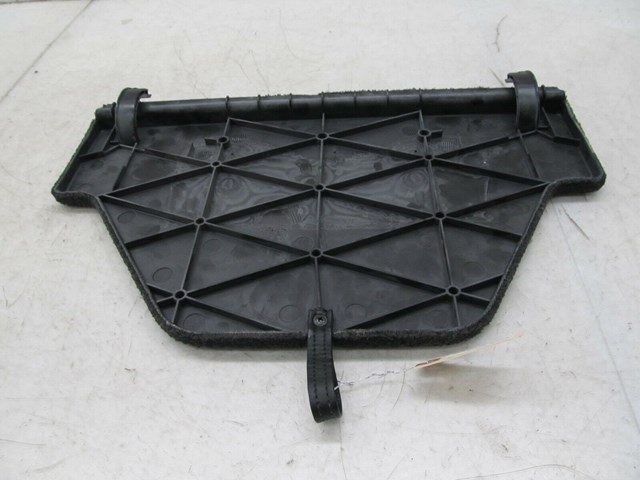 2003-2006 RANGE ROVER HSE OEM RIGHT REAR TRUNK CARPET DOOR LID 