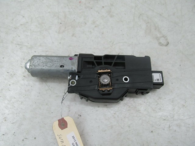 2014-2018 INFINITI Q50 OEM SUNROOF MOTOR 