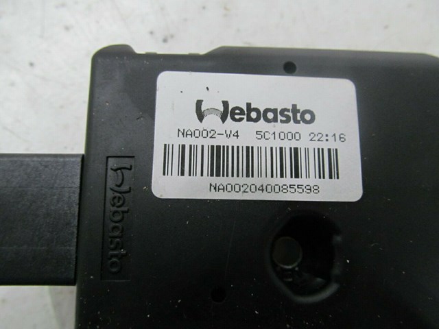 2014-2018 INFINITI Q50 OEM SUNROOF MOTOR 