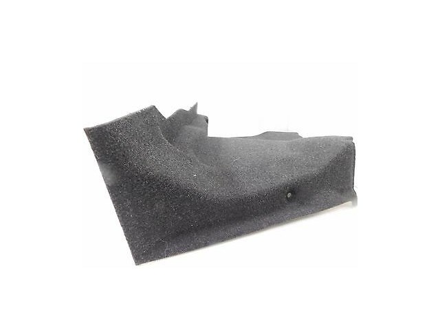 2008-2010 BMW 535i E60 OEM LEFT REAR INTERIOR TRUNK CARPET LINING TRIM