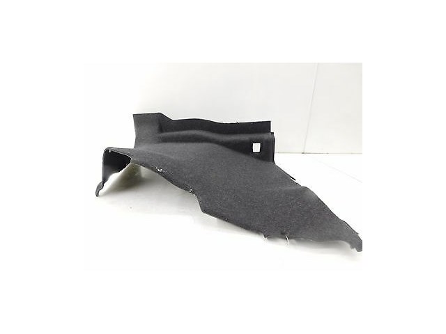 2008-2010 BMW 535i E60 OEM LEFT REAR INTERIOR TRUNK CARPET LINING TRIM