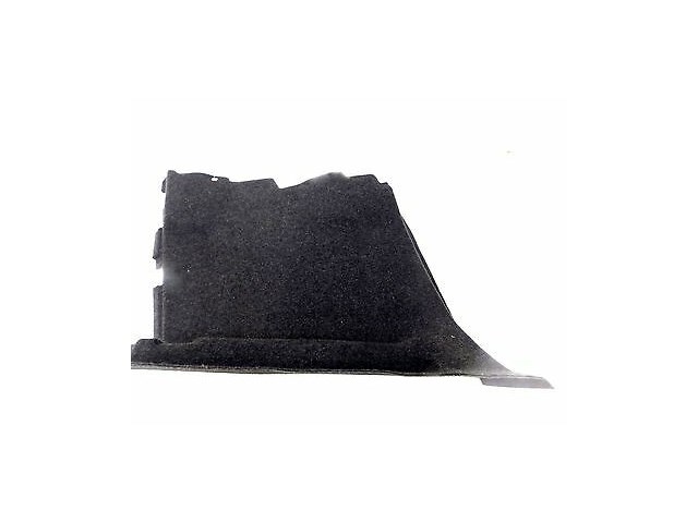 2008-2010 BMW 535i E60 OEM LEFT REAR INTERIOR TRUNK CARPET LINING TRIM