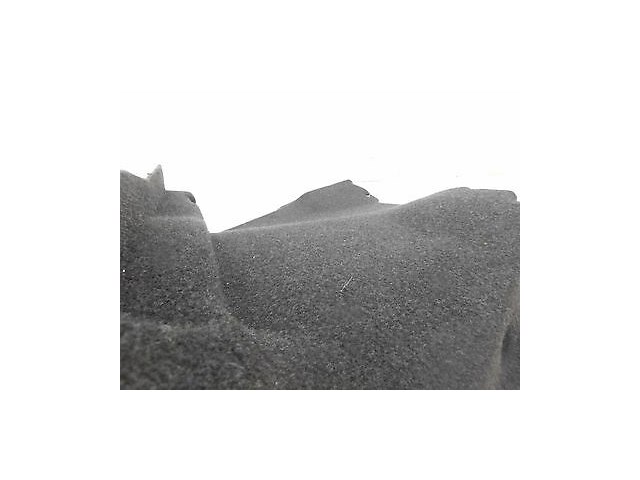 2008-2010 BMW 535i E60 OEM LEFT REAR INTERIOR TRUNK CARPET LINING TRIM