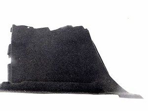 2008-2010 BMW 535i E60 OEM LEFT REAR INTERIOR TRUNK CARPET LINING TRIM