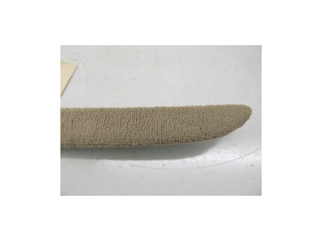 2008-2010 BMW 535i E60 OEM LEFT FRONT DRIVERS SIDE CENTER CONSOLE CARPET TRIM