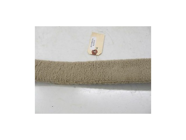 2008-2010 BMW 535i E60 OEM LEFT FRONT DRIVERS SIDE CENTER CONSOLE CARPET TRIM