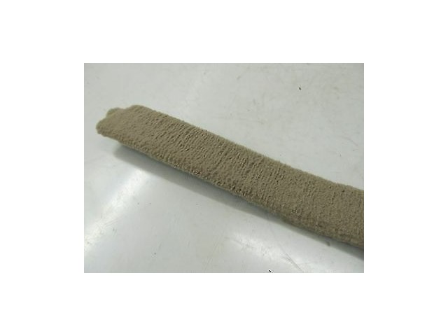 2008-2010 BMW 535i E60 OEM LEFT FRONT DRIVERS SIDE CENTER CONSOLE CARPET TRIM