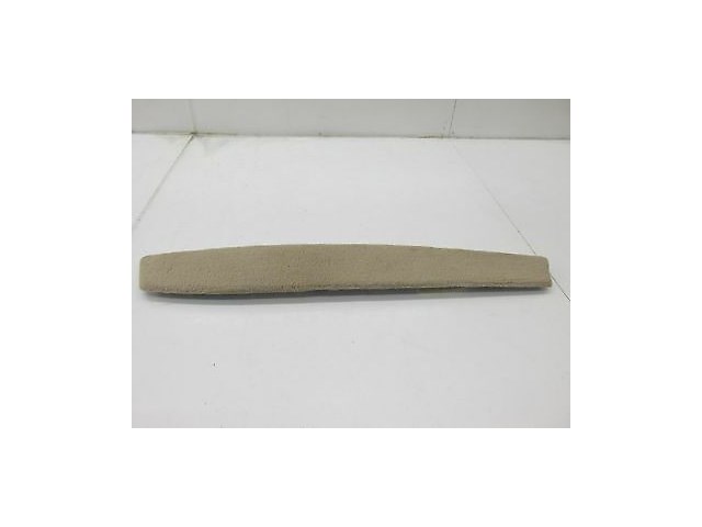 2004-2005 BMW 645CI E63 OEM RIGHT SIDE OF CENTER CONSOLE CARPET TRIM COVER