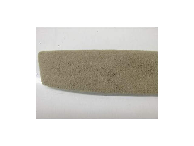 2004-2005 BMW 645CI E63 OEM RIGHT SIDE OF CENTER CONSOLE CARPET TRIM COVER