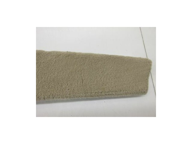 2004-2005 BMW 645CI E63 OEM RIGHT SIDE OF CENTER CONSOLE CARPET TRIM COVER