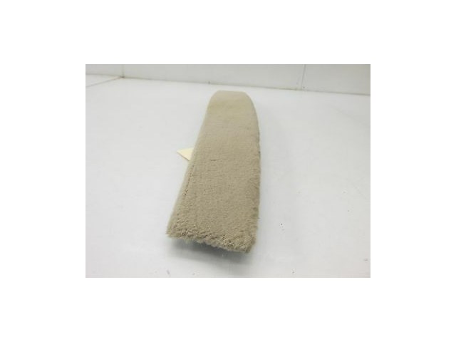 2004-2005 BMW 645CI E63 OEM RIGHT SIDE OF CENTER CONSOLE CARPET TRIM COVER