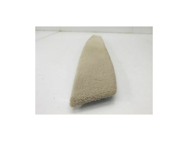 2004-2005 BMW 645CI E63 OEM RIGHT SIDE OF CENTER CONSOLE CARPET TRIM COVER