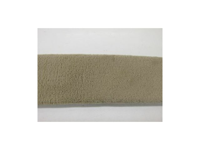 2004-2005 BMW 645CI E63 OEM RIGHT SIDE OF CENTER CONSOLE CARPET TRIM COVER