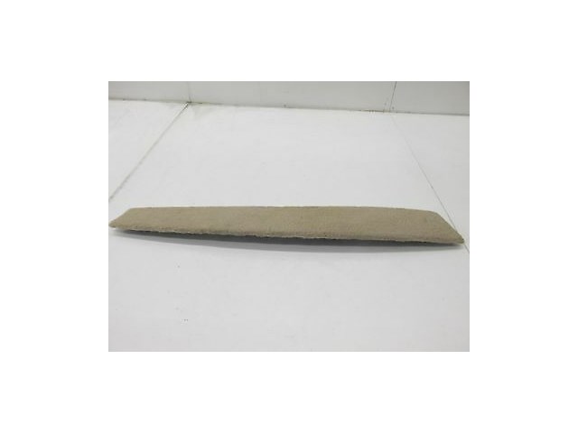 2004-2005 BMW 645CI E63 OEM RIGHT SIDE OF CENTER CONSOLE CARPET TRIM COVER