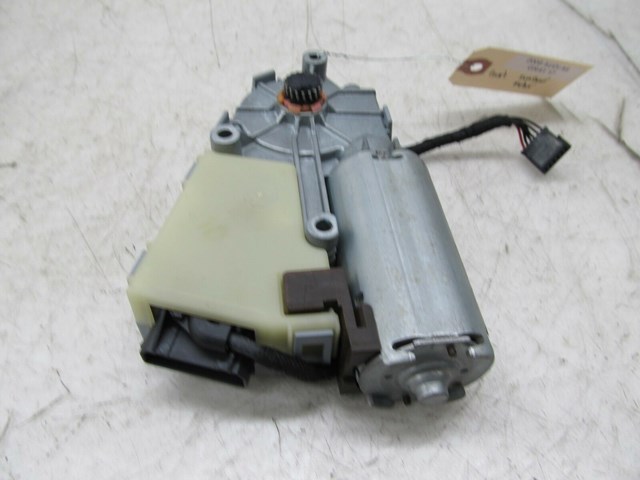 2005-2008 AUDI A6 C6 OEM OVERHEAD SUNROOF MOTOR 