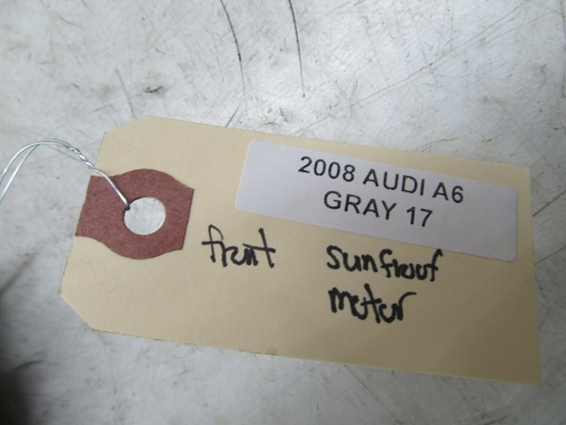 2005-2008 AUDI A6 C6 OEM OVERHEAD SUNROOF MOTOR 