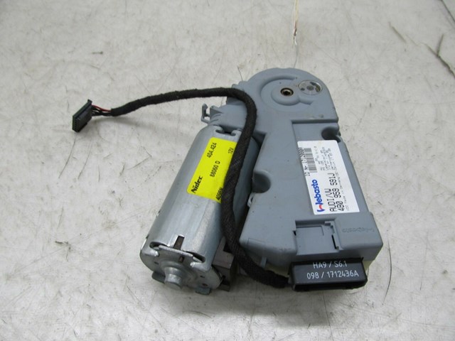 2005-2008 AUDI A6 C6 OEM OVERHEAD SUNROOF MOTOR 