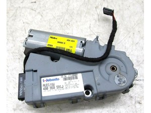 2005-2008 AUDI A6 C6 OEM OVERHEAD SUNROOF MOTOR 