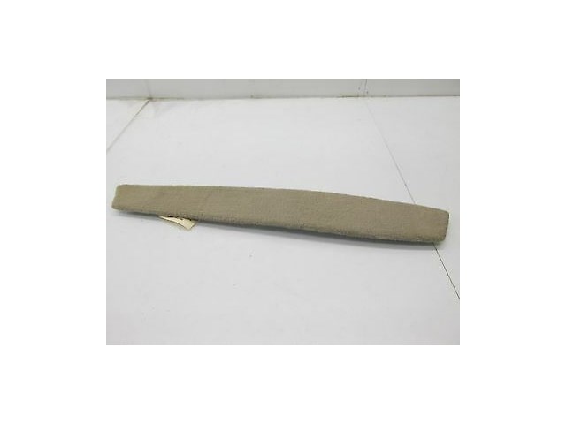 2004-2005 BMW 645CI E63 OEM LEFT SIDE OF CENTER CONSOLE CARPET TRIM COVER