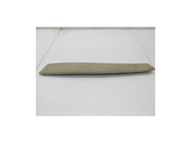 2004-2005 BMW 645CI E63 OEM LEFT SIDE OF CENTER CONSOLE CARPET TRIM COVER