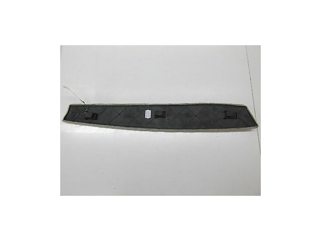 2004-2005 BMW 645CI E63 OEM LEFT SIDE OF CENTER CONSOLE CARPET TRIM COVER