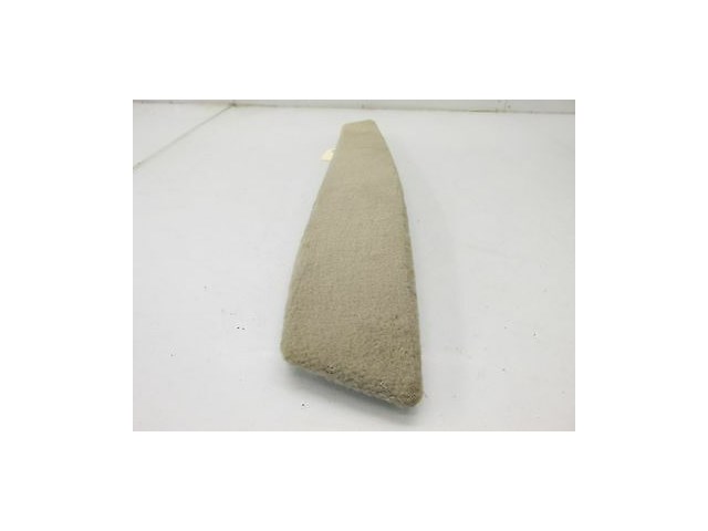 2004-2005 BMW 645CI E63 OEM LEFT SIDE OF CENTER CONSOLE CARPET TRIM COVER