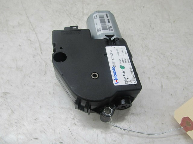 2007-2010 BMW 328xi E90 OEM SUNROOF MOTOR 1717822