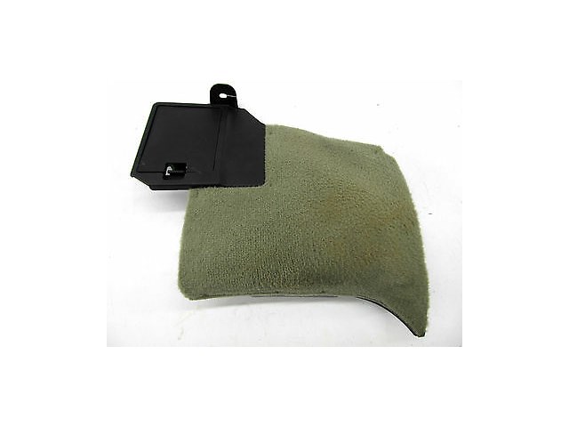 2003-2004 INFINITI M45 OEM LEFT FRONT UNDER DASH KICK PANEL CARPET TRIM 