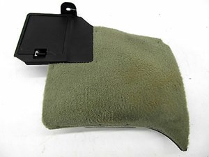 2003-2004 INFINITI M45 OEM LEFT FRONT UNDER DASH KICK PANEL CARPET TRIM 