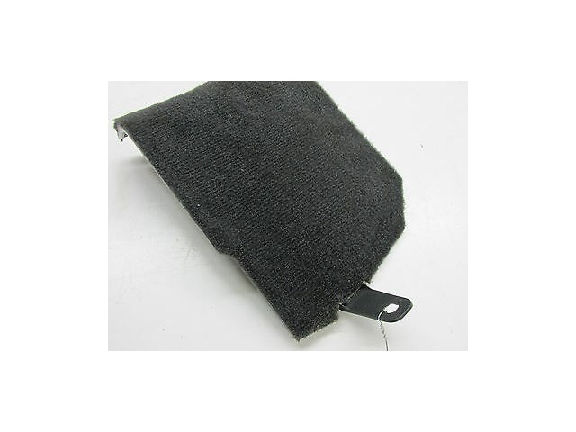 2006-2009 INFINITI M45 M35 OEM RIGHT FRONT UNDER DASH KICK PANEL BLACK CARPET