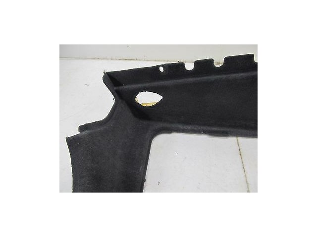 2004-2008 MASERATI QUATTROPORTE M139 OEM RIGHT REAR TRUNK SIDE CARPET LINER 