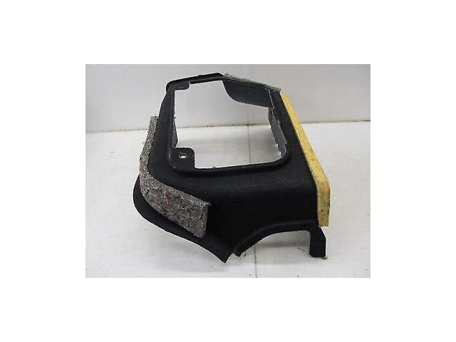 2004-2008 MASERATI QUATTROPORTE M139 OEM RIGHT REAR TRUNK SIDE CARPET LINER 