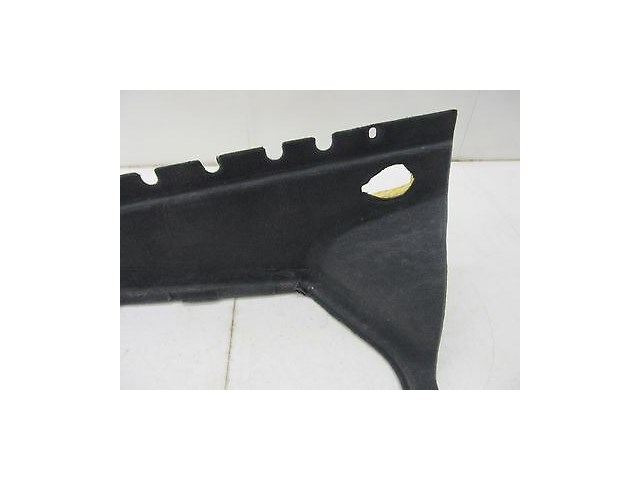 2004-2008 MASERATI QUATTROPORTE M139 OEM RIGHT REAR TRUNK SIDE CARPET LINER 