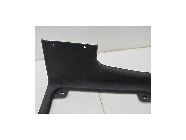 2004-2008 MASERATI QUATTROPORTE M139 OEM RIGHT REAR TRUNK SIDE CARPET LINER 