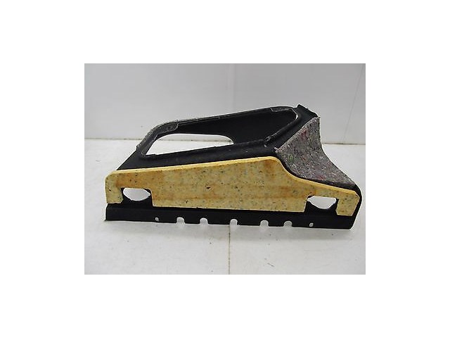 2004-2008 MASERATI QUATTROPORTE M139 OEM RIGHT REAR TRUNK SIDE CARPET LINER 