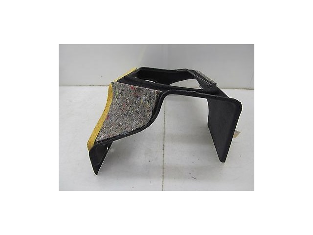 2004-2008 MASERATI QUATTROPORTE M139 OEM RIGHT REAR TRUNK SIDE CARPET LINER 