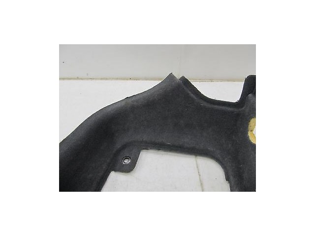 2004-2008 MASERATI QUATTROPORTE M139 OEM RIGHT REAR TRUNK SIDE CARPET LINER 