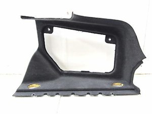 2004-2008 MASERATI QUATTROPORTE M139 OEM RIGHT REAR TRUNK SIDE CARPET LINER 
