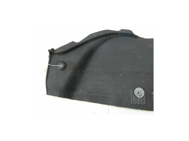 2004-2008 MASERATI QUATTROPORTE M139 OEM LEFT FRONT LOWER CARPET SIDE KICK COVER