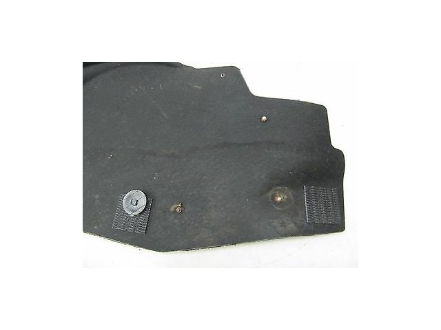 2004-2008 MASERATI QUATTROPORTE M139 OEM LEFT FRONT LOWER CARPET SIDE KICK COVER
