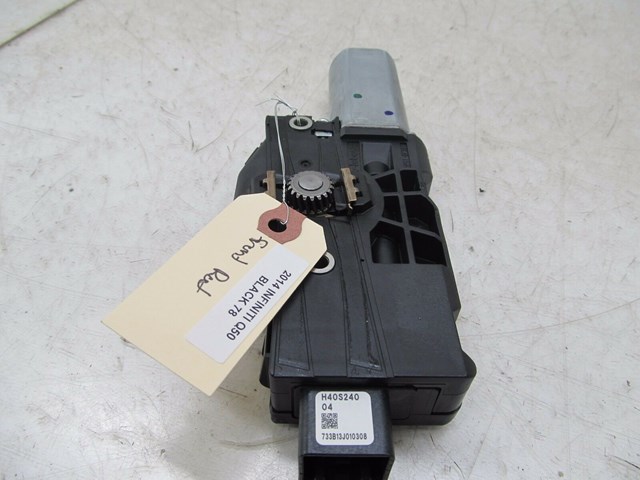 2014-2016 INFINITI Q50 OEM FRONT SUNROOF MOTOR